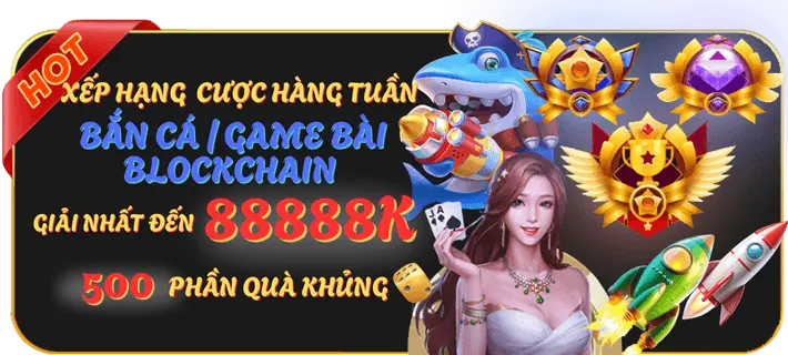 Banner khuyến mãi bắn cá ngoi sao.net 2018